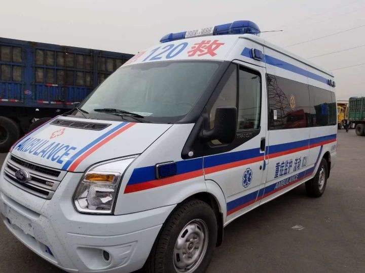 江达县成人监护型护送